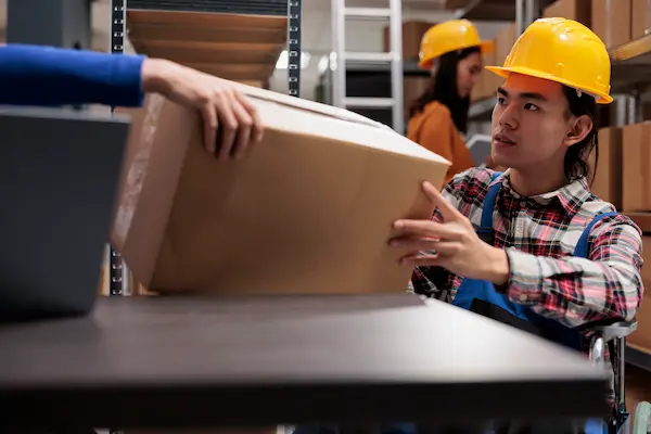 Distribución ultima milla clave en la entrega final de mercancías