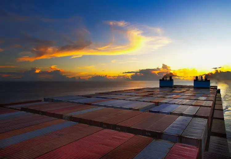 Somos representante de NYK Line en Perú​
